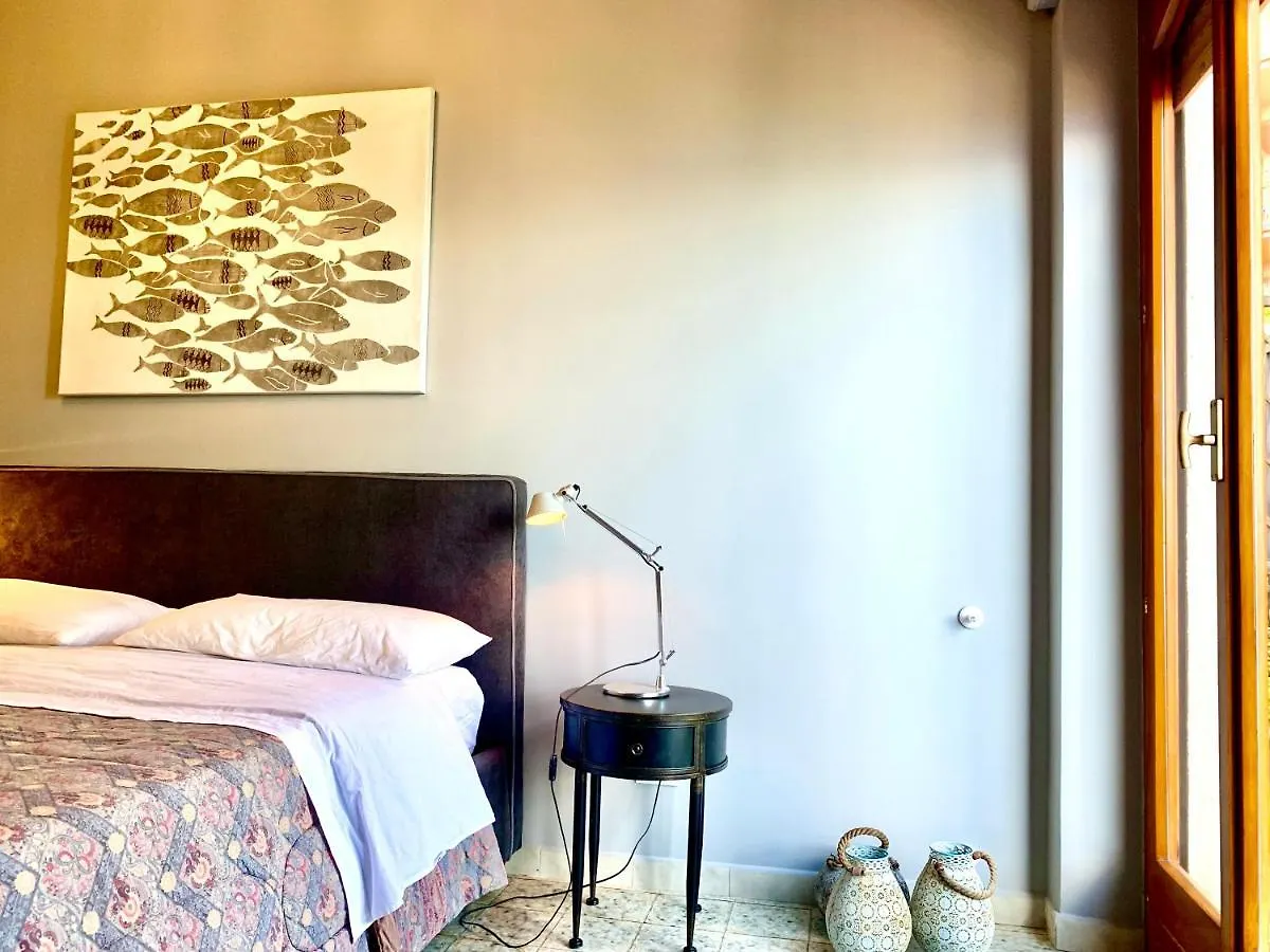 Bed & Breakfast Sun Sky Sea Suite Taormina