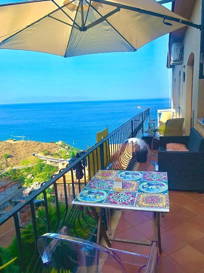 Sun Sky Sea Suite Taormina