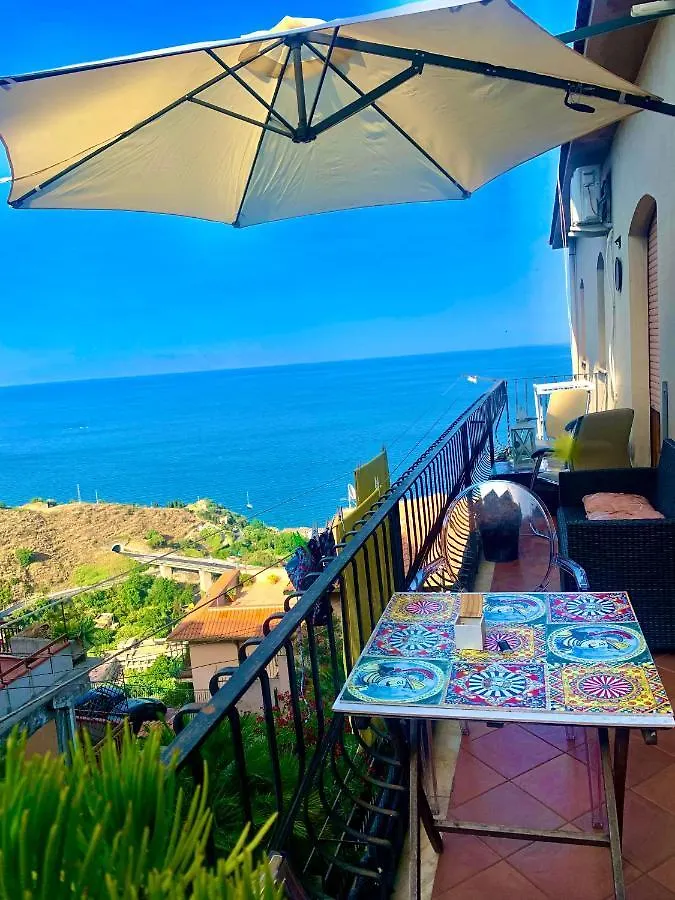 Sun Sky Sea Suite Taormina