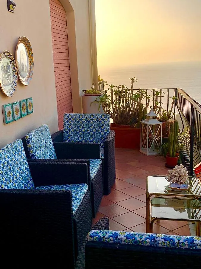 Bed & Breakfast Sun Sky Sea Suite Taormina