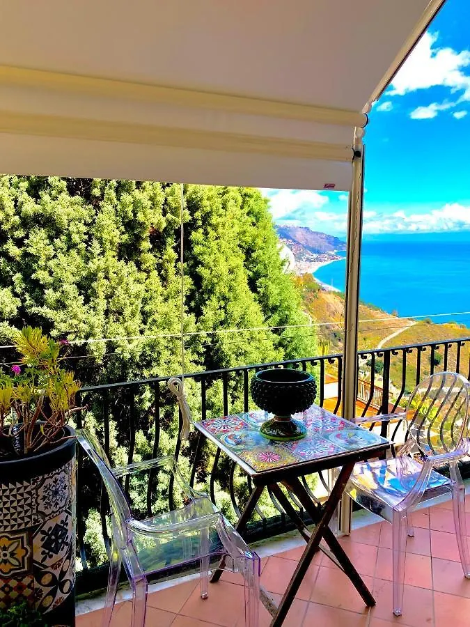 Sun Sky Sea Suite Taormina Italy