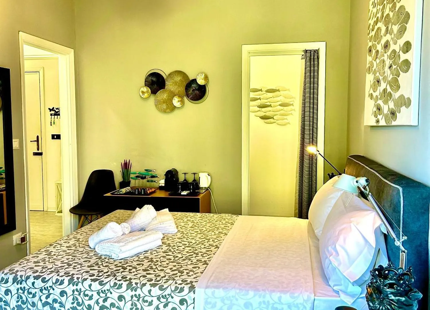 Sun Sky Sea Suite Taormina Bed & Breakfast