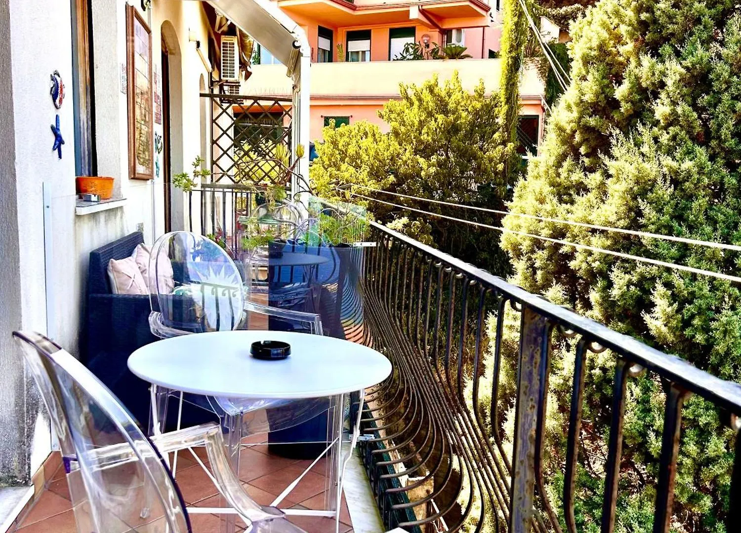 Sun Sky Sea Suite Taormina Bed & Breakfast