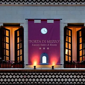 Affittacamere Porta Di Mezzo Luxury, Taormina