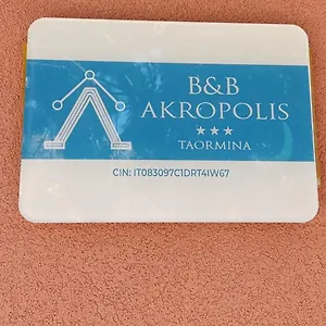 Akropolis Bed & Breakfast