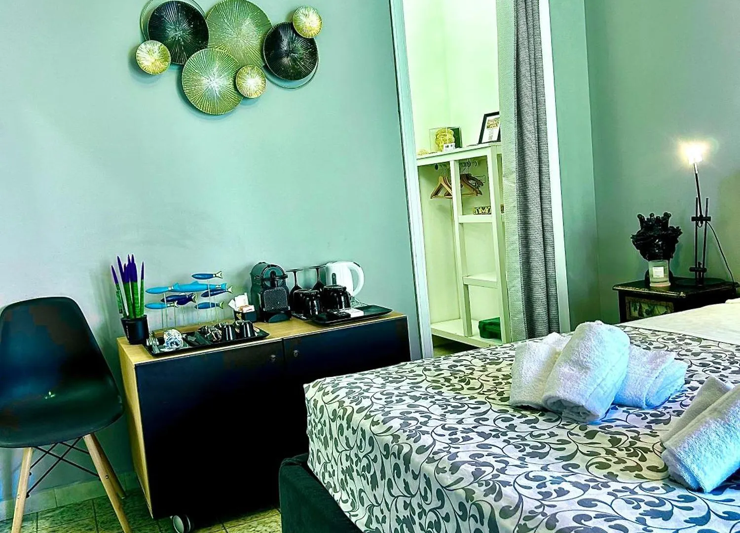 Sun Sky Sea Suite Taormina 0*,