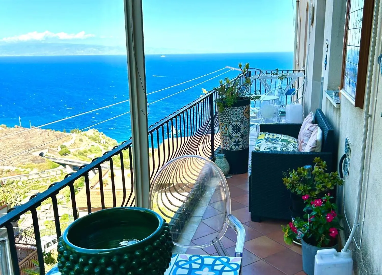 Bed & Breakfast Sun Sky Sea Suite Taormina